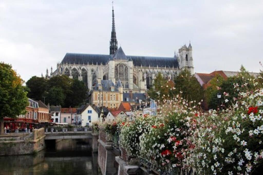 La P'Tite Recre, 3 Couchages, Sauna, Balneo Amiens Exterior foto