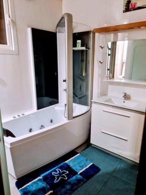 La P'Tite Recre, 3 Couchages, Sauna, Balneo Amiens Exterior foto