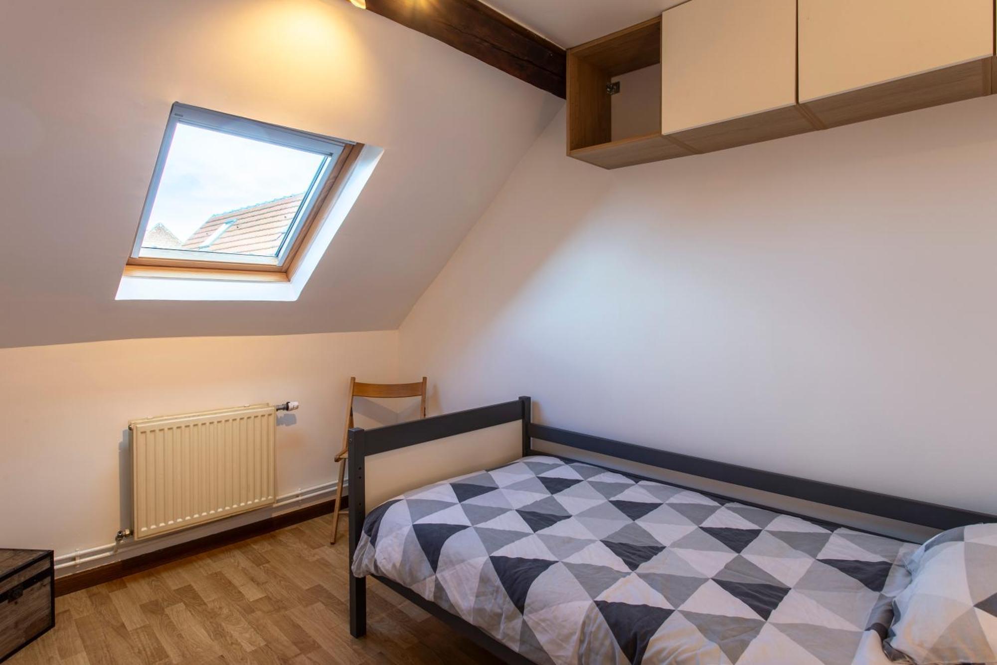 La P'Tite Recre, 3 Couchages, Sauna, Balneo Amiens Exterior foto