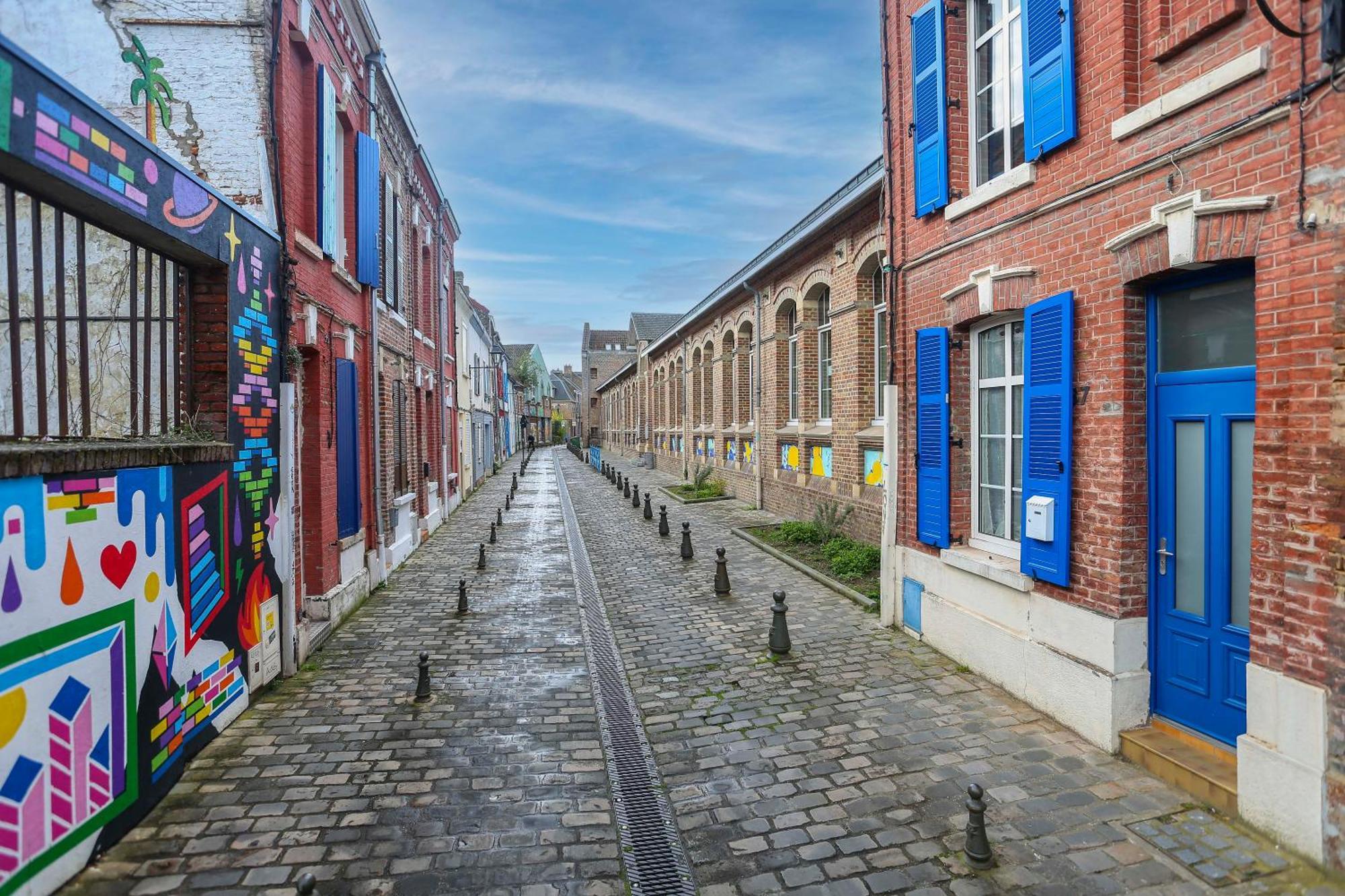La P'Tite Recre, 3 Couchages, Sauna, Balneo Amiens Exterior foto