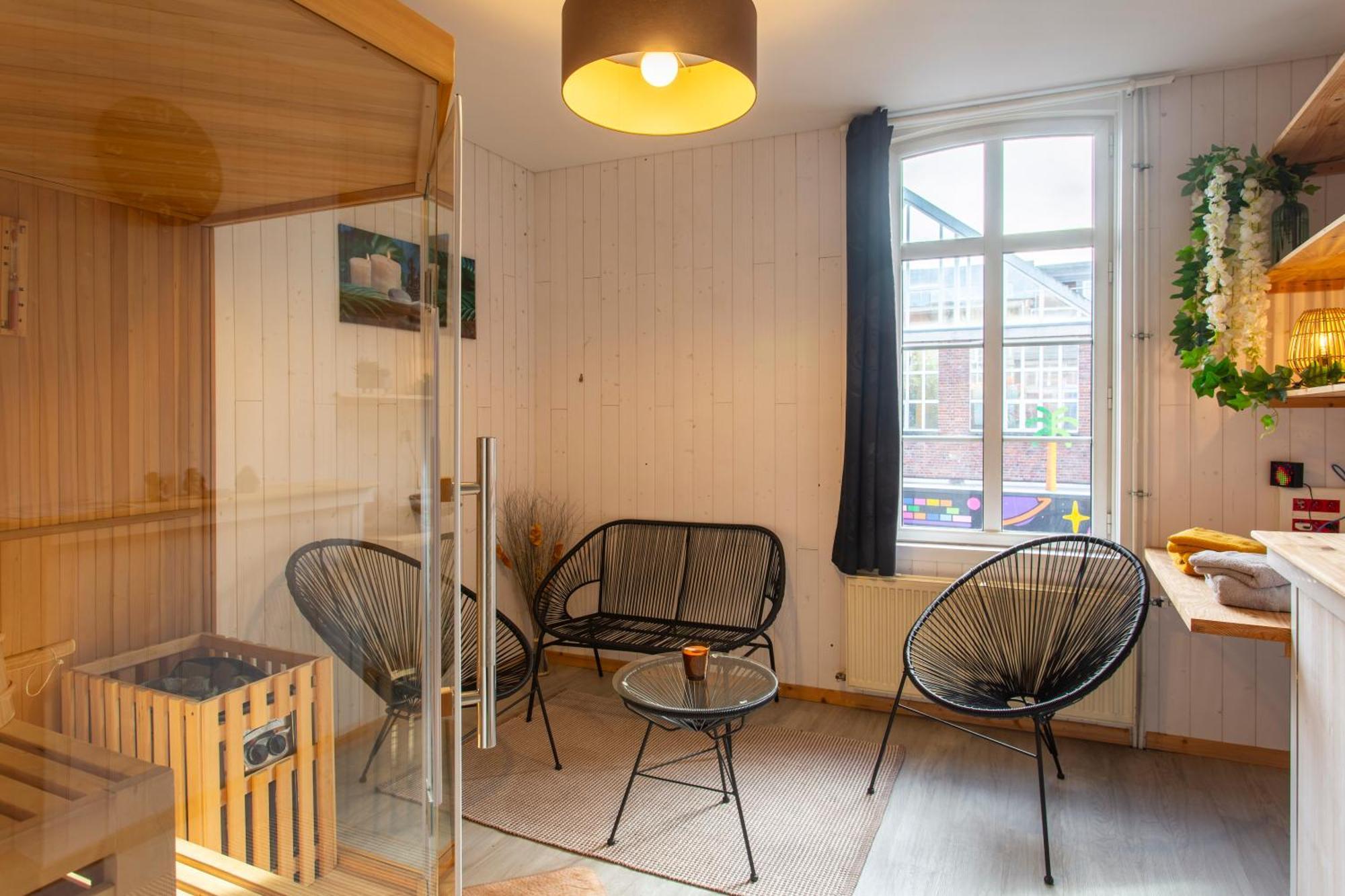 La P'Tite Recre, 3 Couchages, Sauna, Balneo Amiens Exterior foto